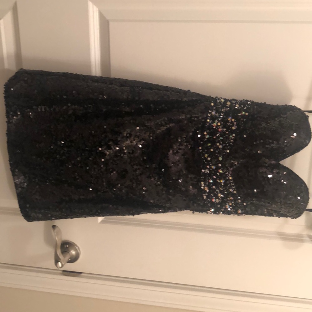Sequin dress